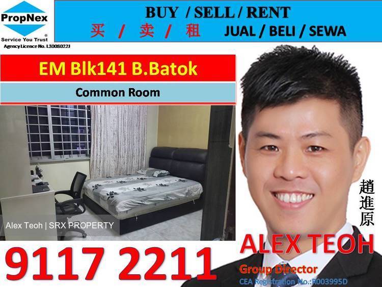 Blk 141 Bukit Batok Street 11 (Bukit Batok), HDB Executive #167395632
